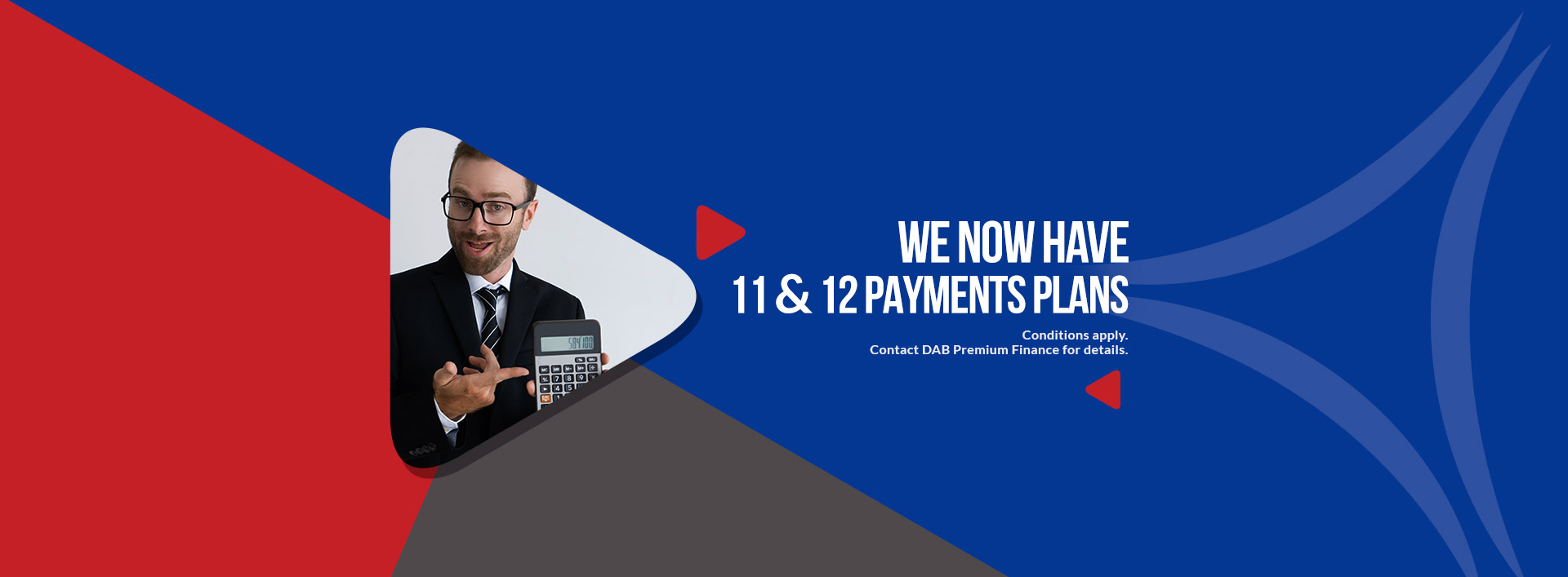 11 and 12 payments plans